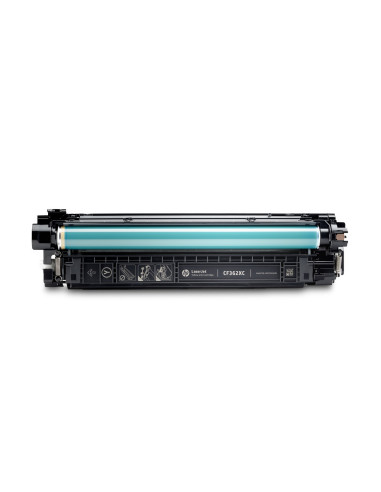 Toner Yellow 508X /M552 9.5K Cf362Xc Hp
