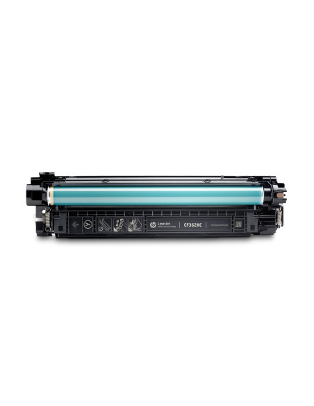 Toner Yellow 508X /M552 9.5K Cf362Xc Hp