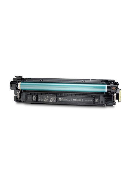 Toner Yellow 508X /M552 9.5K Cf362Xc Hp