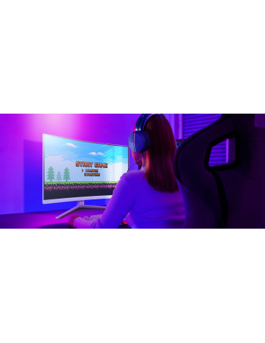 Monitor Philips 80.0Cm (31.5") 32M2C5501 16:09 2Xhdmi+Dp Zakrzywiony W