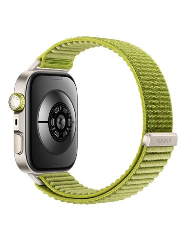 Smartwatch Huawei Watch Fit4 Pro, 3D Woven Žalias Strap, Titanium Body, Seiya-B29