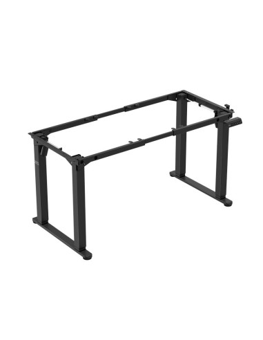 Stelaż Elektryczny Xeno 5.0 Black