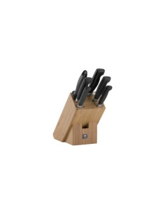 Zestaw 7 Noży W Bloku Zwilling 35068-003-0