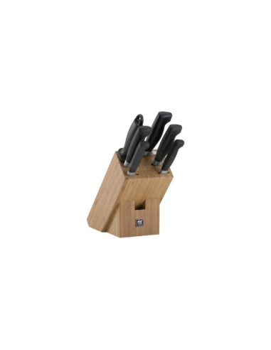Zestaw 7 Noży W Bloku Zwilling 35068-003-0