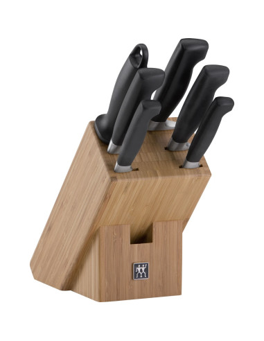 Zestaw 7 Noży W Bloku Zwilling 35068-003-0