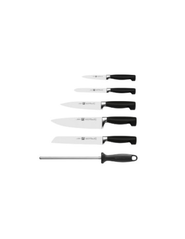 Zestaw 7 Noży W Bloku Zwilling 35068-003-0