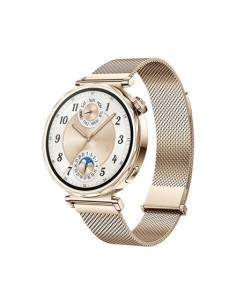 Huawei Watch Gt 5 41Mm | Inteligentny Zegarek | Gps (Satelitarny) | Dioda Amoled | 1,32 Cala | Złoto 2