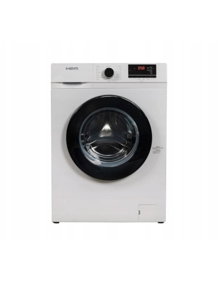 Pralka Automatyczna  Mpm-5712-Pk-45 7Kg 1200 Obr/Min  Funkcja Pary, Silnik Inwenterowy, Eco, Biała