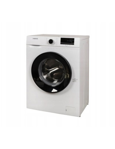 Pralka Automatyczna  Mpm-5712-Pk-45 7Kg 1200 Obr/Min  Funkcja Pary, Silnik Inwenterowy, Eco, Biała