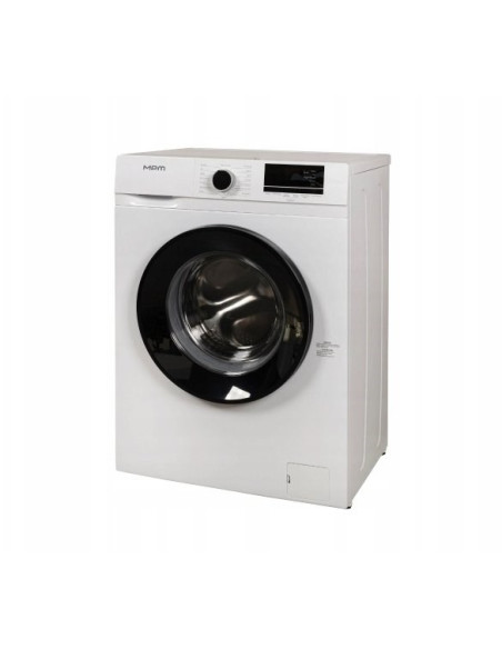 Pralka Automatyczna  Mpm-5712-Pk-45 7Kg 1200 Obr/Min  Funkcja Pary, Silnik Inwenterowy, Eco, Biała