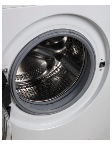 Pralka Automatyczna  Mpm-5712-Pk-45 7Kg 1200 Obr/Min  Funkcja Pary, Silnik Inwenterowy, Eco, Biała