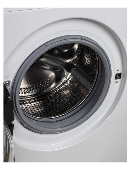 Pralka Automatyczna  Mpm-5712-Pk-45 7Kg 1200 Obr/Min  Funkcja Pary, Silnik Inwenterowy, Eco, Biała