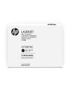Toner Black 87X /M506 18K Cf287Xc Hp