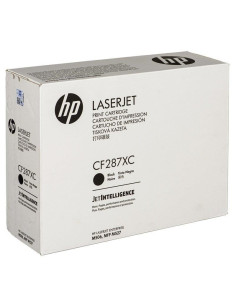 Toner Black 87X /M506 18K Cf287Xc Hp 2