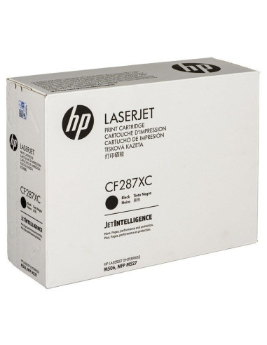 Toner Black 87X /M506 18K Cf287Xc Hp
