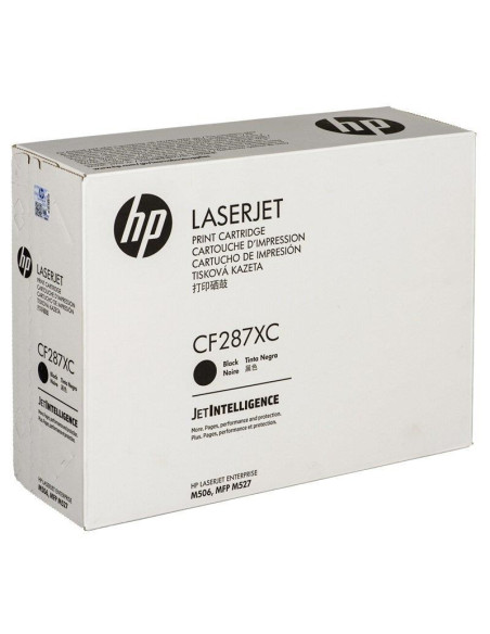 Toner Black 87X /M506 18K Cf287Xc Hp