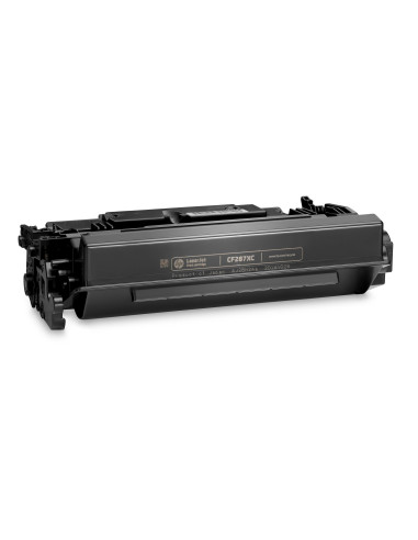 Toner Black 87X /M506 18K Cf287Xc Hp