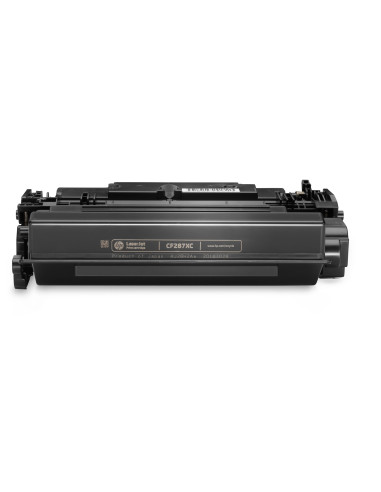 Toner Black 87X /M506 18K Cf287Xc Hp