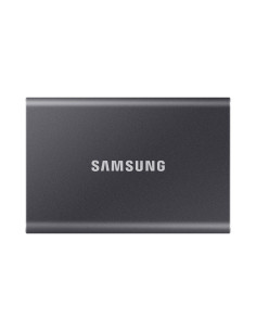 Samsung Portable Ssd T7 2 Tb Usb Type-C 3.2 Gen 2 (3.1 Gen 2) Szary