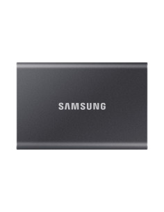 Samsung Portable Ssd T7 2 Tb Usb Type-C 3.2 Gen 2 (3.1 Gen 2) Szary 2