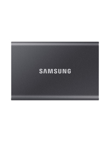 Samsung Portable Ssd T7 2 Tb Usb Type-C 3.2 Gen 2 (3.1 Gen 2) Szary