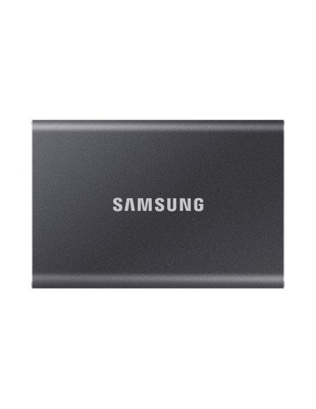 Samsung Portable Ssd T7 2 Tb Usb Type-C 3.2 Gen 2 (3.1 Gen 2) Szary