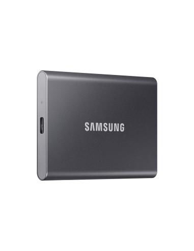Samsung Portable Ssd T7 2 Tb Usb Type-C 3.2 Gen 2 (3.1 Gen 2) Szary