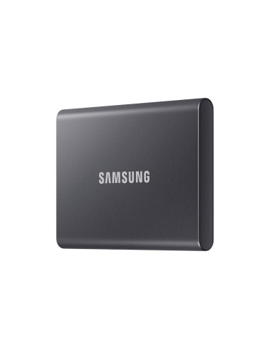 Samsung Portable Ssd T7 2 Tb Usb Type-C 3.2 Gen 2 (3.1 Gen 2) Szary