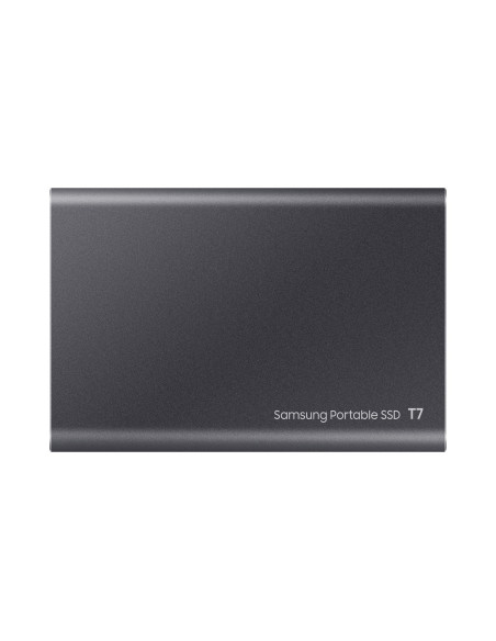 Samsung Portable Ssd T7 2 Tb Usb Type-C 3.2 Gen 2 (3.1 Gen 2) Szary
