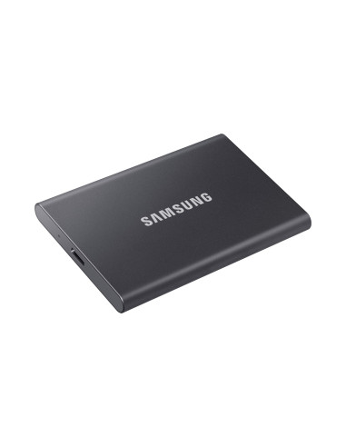 Samsung Portable Ssd T7 2 Tb Usb Type-C 3.2 Gen 2 (3.1 Gen 2) Szary