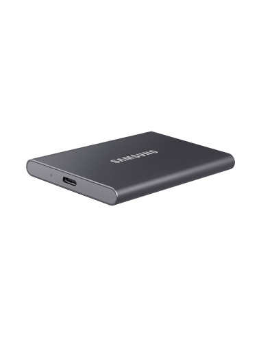 Samsung Portable Ssd T7 2 Tb Usb Type-C 3.2 Gen 2 (3.1 Gen 2) Szary