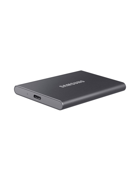 Samsung Portable Ssd T7 2 Tb Usb Type-C 3.2 Gen 2 (3.1 Gen 2) Szary