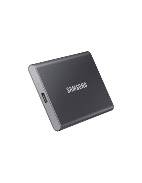 Samsung Portable Ssd T7 2 Tb Usb Type-C 3.2 Gen 2 (3.1 Gen 2) Szary