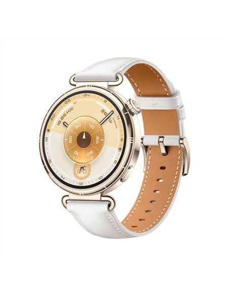 Huawei Watch Gt6 3,35 Cm (1.32") Amoled 41 Mm Cyfrowy 466 X 466 Px Ekran Dotykowy Złoto