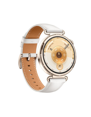 Huawei Watch Gt6 3,35 Cm (1.32") Amoled 41 Mm Cyfrowy 466 X 466 Px Ekran Dotykowy Złoto