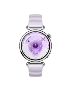 Zegarek Huawei Watch Gt 6 41Mm Inteligentny Zegarek Gps (Satelitarny) Dioda Amoled 1,32 Cala Wodoodporny Purpura