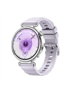 Zegarek Huawei Watch Gt 6 41Mm Inteligentny Zegarek Gps (Satelitarny) Dioda Amoled 1,32 Cala Wodoodporny Purpura 2