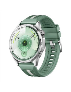 Inteligentny Zegarek Huawei Watch Gt 6 46Mm, Gps, Dioda Amoled, 1,47 Cala, Wodoodporny, Zielony 2