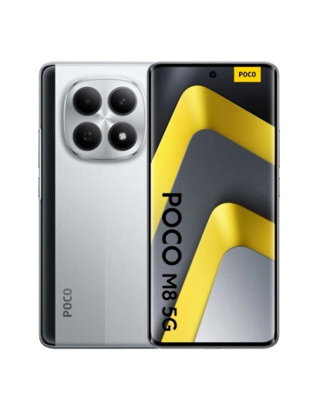 Poco M8 8/512Gb Ds 5G Silver