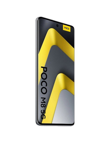 Poco M8 8/512Gb Ds 5G Silver