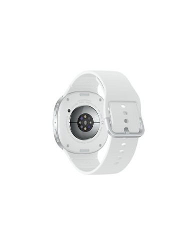 Samsung Galaxy Watch 8 3,81 Cm (1.5") Amoled 44 Mm Cyfrowy 480 X 480 Px Ekran Dotykowy Srebrny Wi-Fi Gps