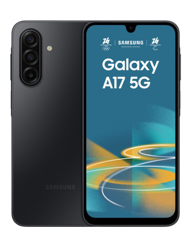 Samsung Galaxy A17 (A176) 5G Ds. 8/256Gb Black