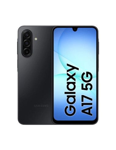 Samsung Galaxy A17 (A176) 5G Ds. 8/256Gb Black