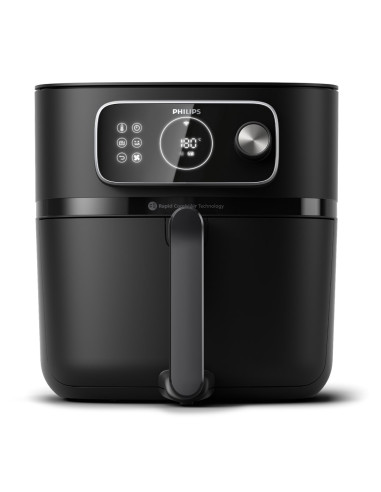 Philips 7000 Series Hd9876/90 Urządzenie Airfryer Combi Xxl Connected