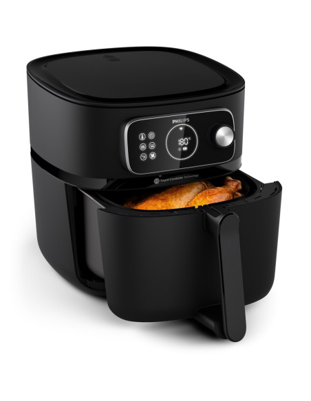 Philips 7000 Series Hd9876/90 Urządzenie Airfryer Combi Xxl Connected