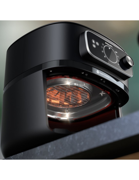 Philips 7000 Series Hd9876/90 Urządzenie Airfryer Combi Xxl Connected