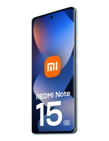 Xiaomi Redmi Note 15 8/256Gb 5G Glacier Blue