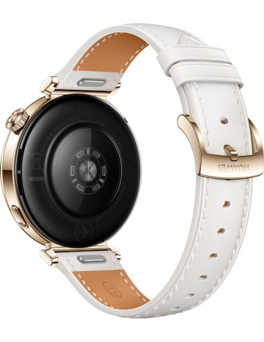 Huawei Watch Gt 5 41Mm | Inteligentny Zegarek | Gps (Satelitarny) | Dioda Amoled | 1,32 Cala | Biały