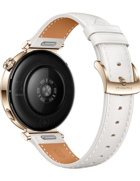 Huawei Watch Gt 5 41Mm | Inteligentny Zegarek | Gps (Satelitarny) | Dioda Amoled | 1,32 Cala | Biały