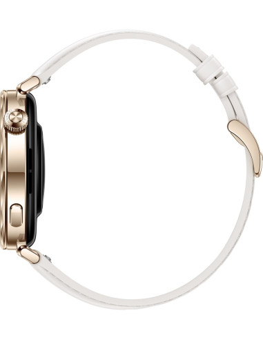 Huawei Watch Gt 5 41Mm | Inteligentny Zegarek | Gps (Satelitarny) | Dioda Amoled | 1,32 Cala | Biały